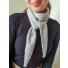 Kora Scarf - Time To Knit (produkt cyfrowy)