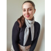 Kora Scarf - Time To Knit (produkt cyfrowy)