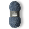 Isager Highland kol. Denim-Blue