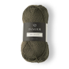 Isager Hør Organic kol. Khaki