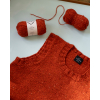 Kit Couture Tweed kol. 530 Burnt Orange