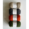 Kit Couture Tweed kol. 530 Burnt Orange