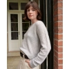 Wzór Sandoy Pullover - Kit Couture