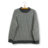 Wzór Kund's Sweater - Marianne Isager