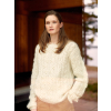 Entwined: Cables, Lace and Knitted Textures