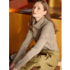 Entwined: Cables, Lace and Knitted Textures