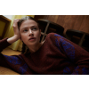 Wzór Laurel Pullover - Helga Isager