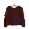 Wzór Laurel Pullover - Helga Isager