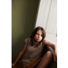 Wzór Little Kristen Shirt - Helga Isager
