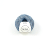 Musa Yarn Fine Organic Cotton 43 Faded denim