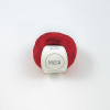 Musa Yarn Fine Organic Cotton 30 Fiery Red