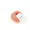 Musa Yarn Fine Organic Cotton 22 Fusion Coral