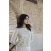 Memory Lane: Embellished Knits to Cherish