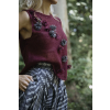 Memory Lane: Embellished Knits to Cherish