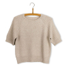 Wzór Pearl Tee - Helga Isager