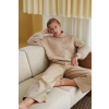 Wzór Texture Sweater - Helga Isager
