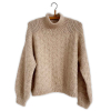 Wzór Texture Sweater - Helga Isager