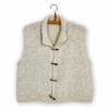 Wzór Texture Vest - Helga Isager