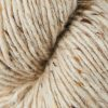Isager Aran Tweed kol. Sand
