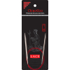 Druty metalowe ChiaoGoo Red Lace na żyłce 40 cm - 7.5 mm