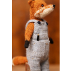 Chez Myrtil: More Seamless Friends to Knit and Love