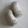 Isager Hør Organic kol. Linen