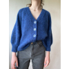 Wzór Mohair Weekend Cardigan