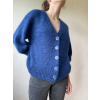 Wzór Mohair Weekend Cardigan