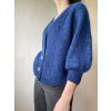 Wzór Mohair Weekend Cardigan