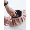 Wzór Monday Clutch Bag - Ruke Knit