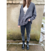 Wzór Classic Cardigan - Ruke Knit