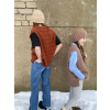Wzór Dotty Line - Ruke Knit