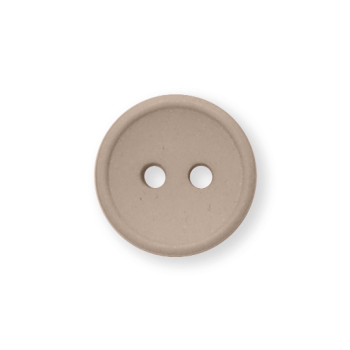 Guzik bawełniany Isager 13 mm Linen