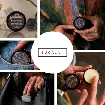 Balsam do rąk Eucalan - bezzapachowy