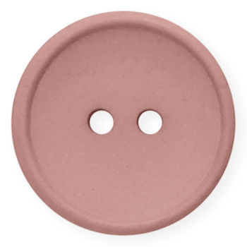 Guzik bawełniany Isager 20 mm Powder