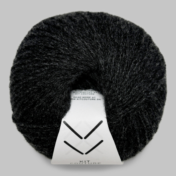 Kit Couture Cashmere kol. 2114 Charcoal Grey
