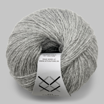 Kit Couture Cashmere kol. 2403 Light Grey