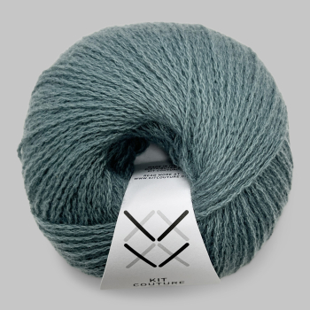 Kit Couture Cashmere kol. 2406 Sea Green