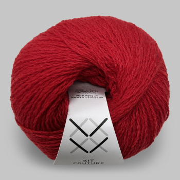 Kit Couture Cashmere kol. 2411 Red