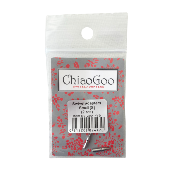 Obrotowy adapter/konektor ChiaoGoo do żyłek
