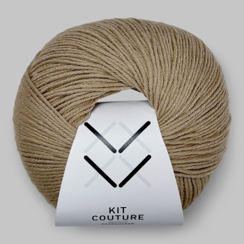 Kit Couture Wool Cotton kol. 3563 Oat