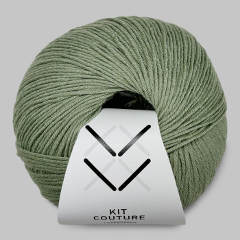 Kit Couture Wool Cotton kol. 3564 Sage