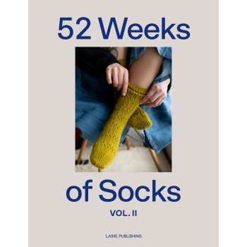 52 Weeks of Socks vol.2