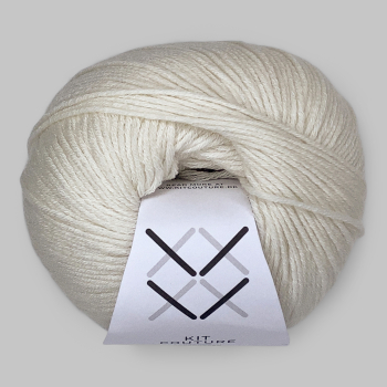 Kit Couture Wool Cotton kol. 7827 Off White