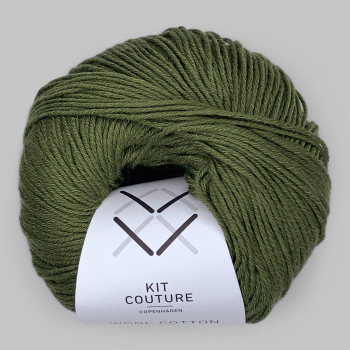 Kit Couture Wool Cotton kol. 7833 Army