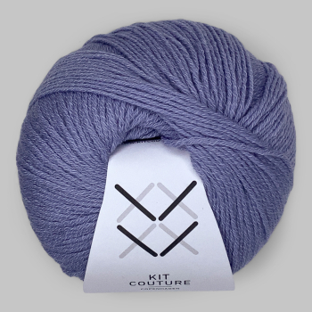 Kit Couture Wool Cotton kol. 7836 Blue Violet