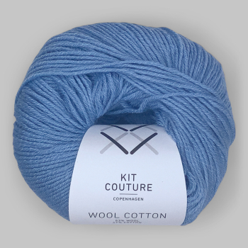 Kit Couture Wool Cotton kol. 7838 Sky Blue