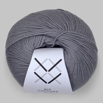 Kit Couture Wool Cotton kol. 7844 Light Grey