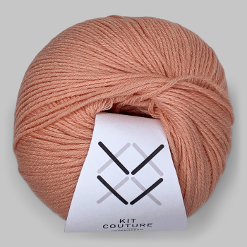 Kit Couture Wool Cotton kol. 7847 Peach
