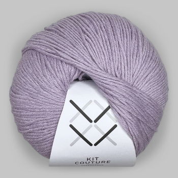 Kit Couture Wool Cotton kol. 7849 Light Lilac